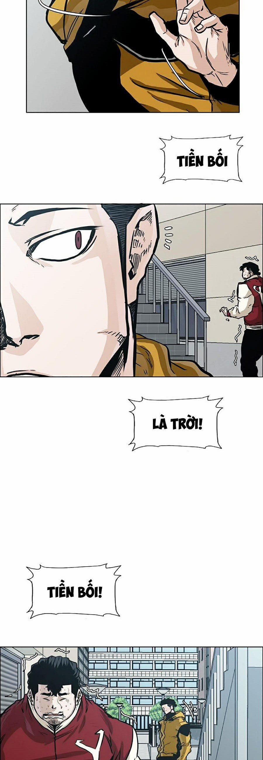 Bá Chủ Học Đường Ss4 10 trang 25