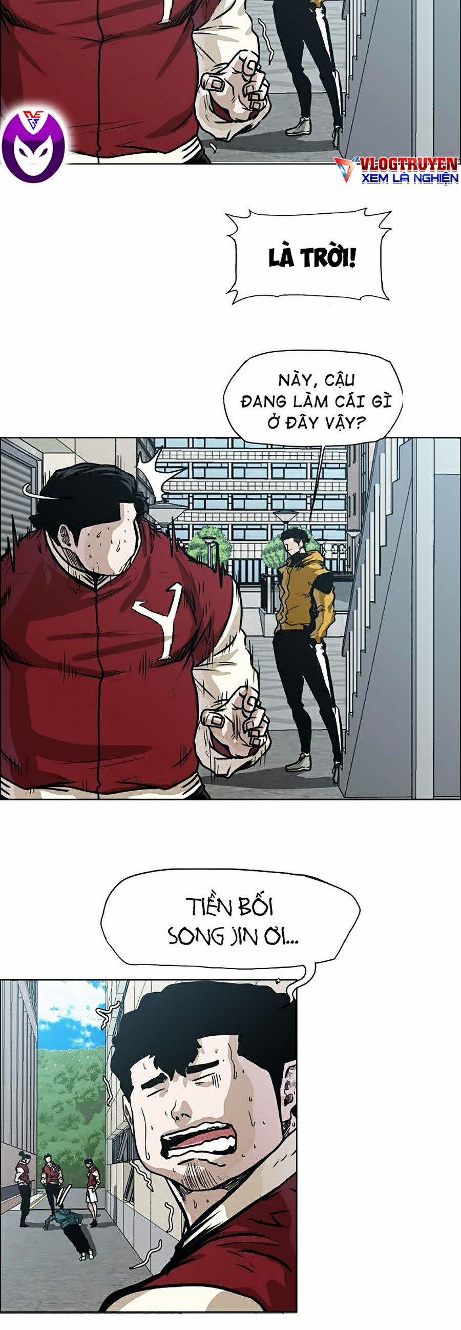 Bá Chủ Học Đường Ss4 10 trang 26