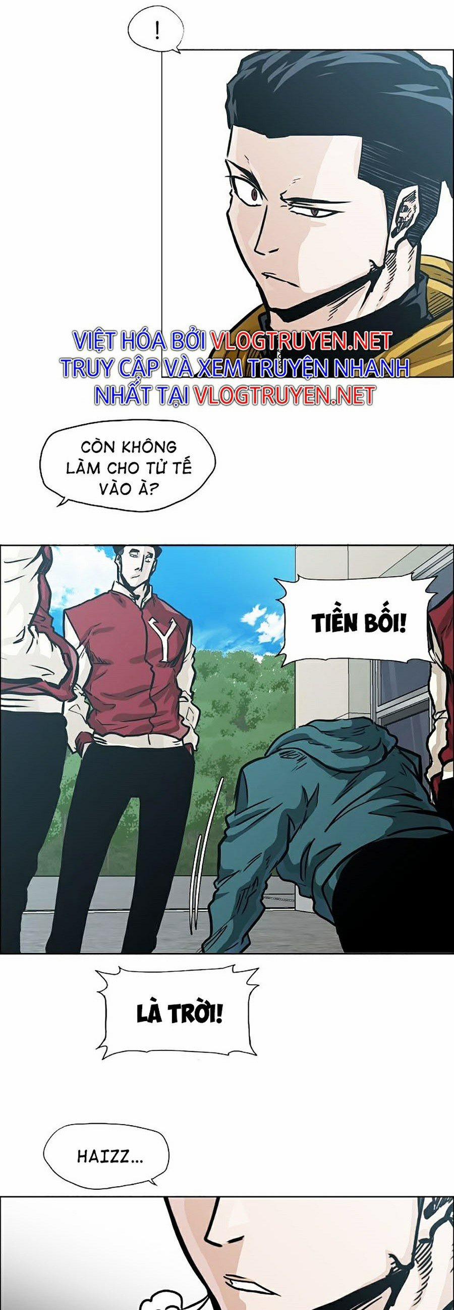 Bá Chủ Học Đường Ss4 10 trang 27