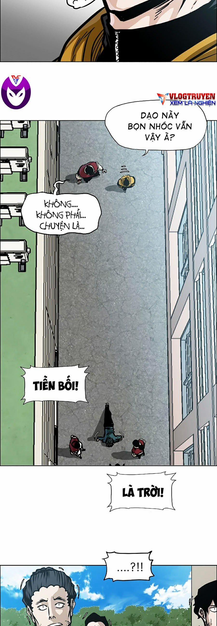 Bá Chủ Học Đường Ss4 10 trang 28