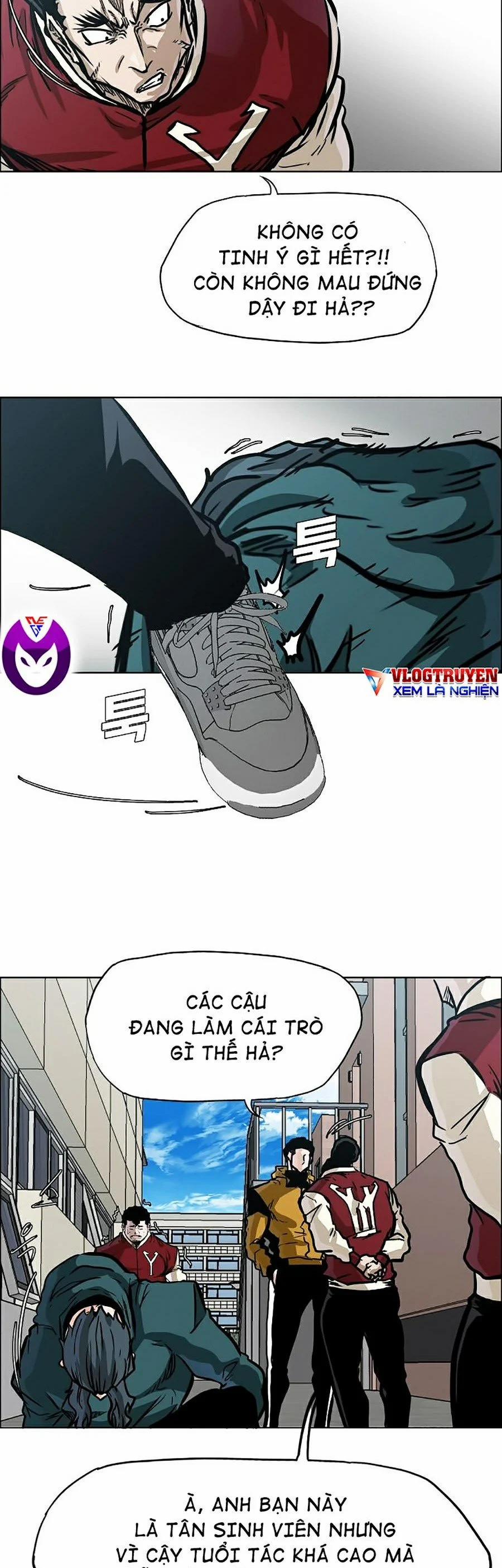 Bá Chủ Học Đường Ss4 10 trang 31