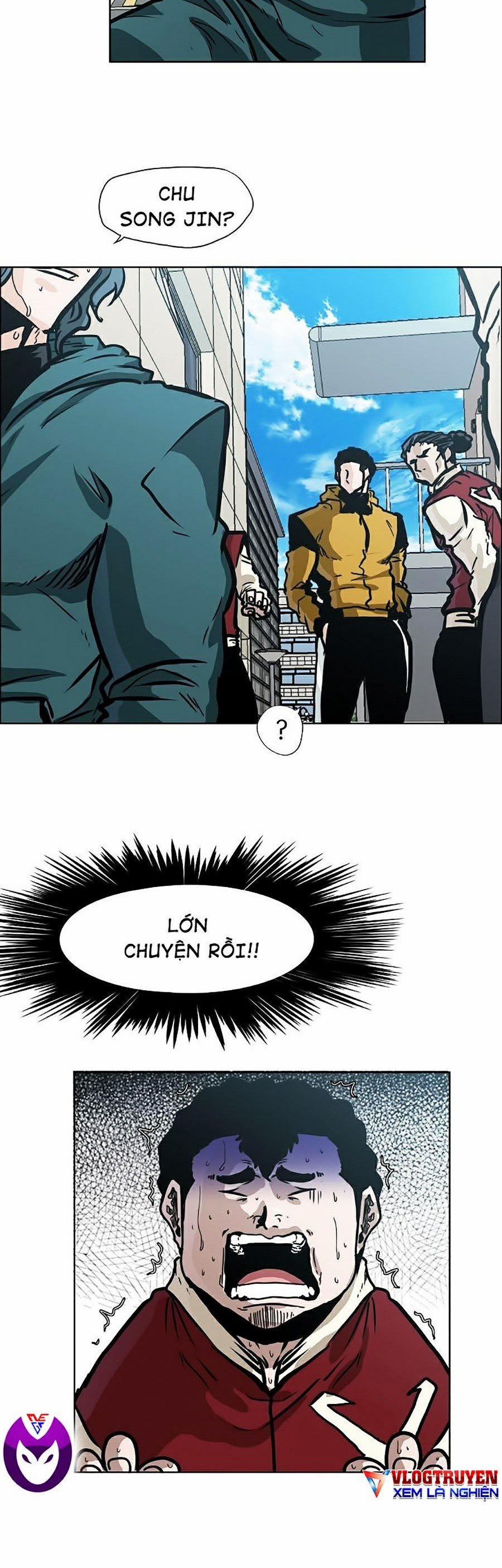 Bá Chủ Học Đường Ss4 10 trang 33