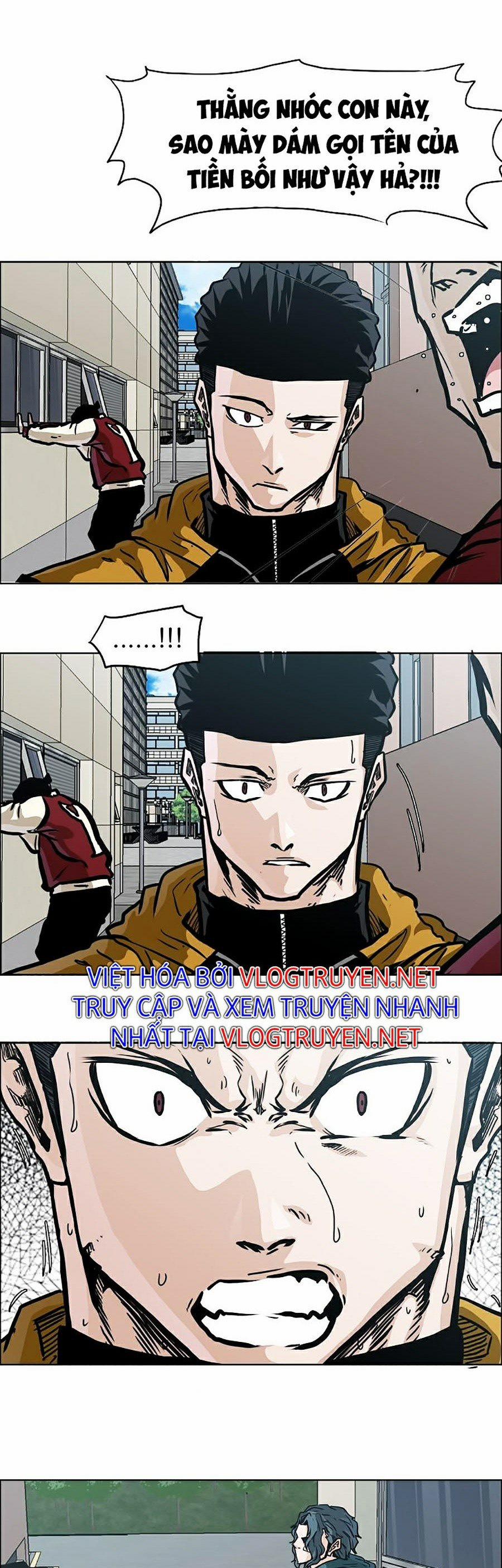 Bá Chủ Học Đường Ss4 10 trang 34