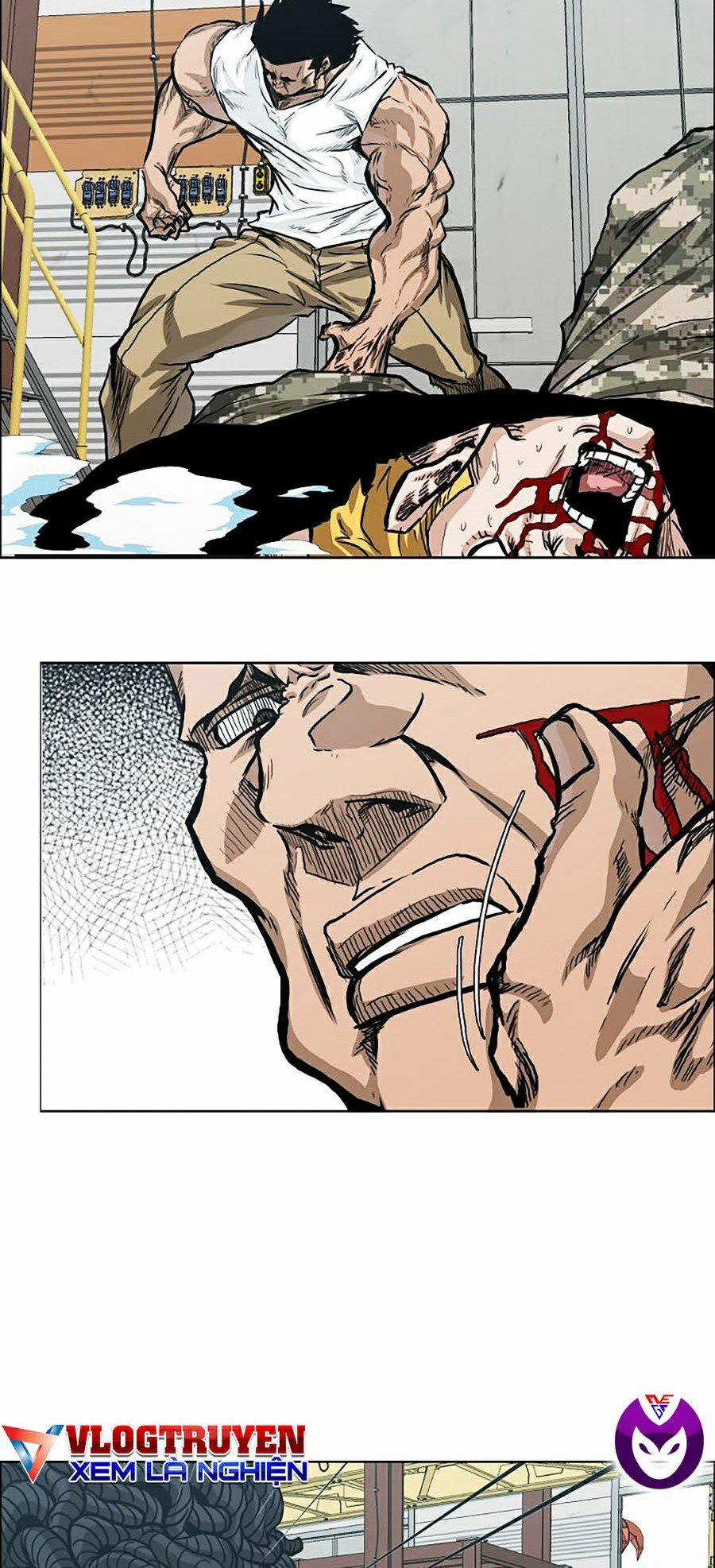 Bá Chủ Học Đường Ss4 11 trang 18