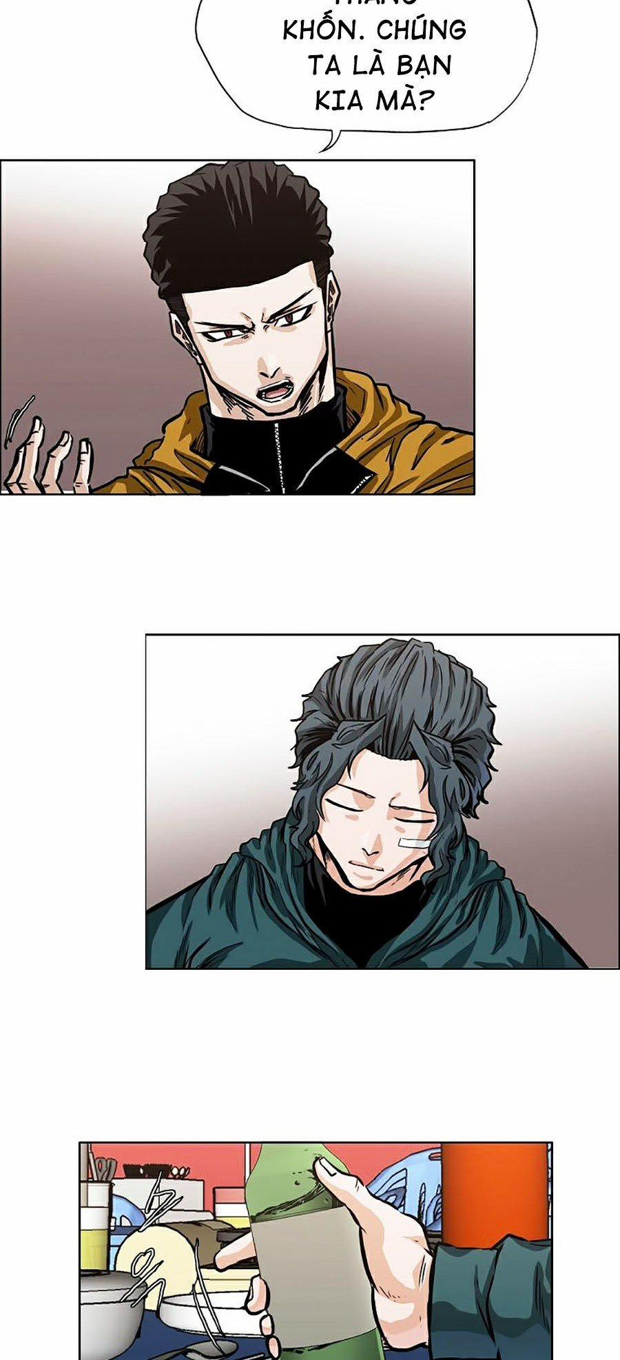 Bá Chủ Học Đường Ss4 11 trang 3