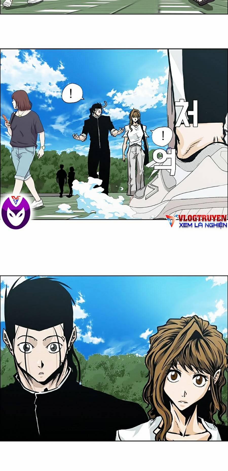 Bá Chủ Học Đường Ss4 12 trang 28