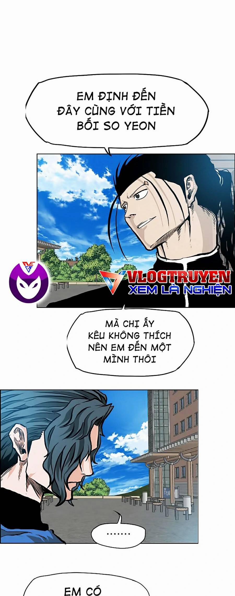 Bá Chủ Học Đường Ss4 13 trang 14