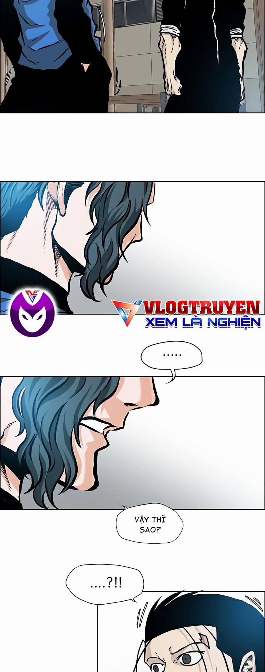 Bá Chủ Học Đường Ss4 13 trang 16