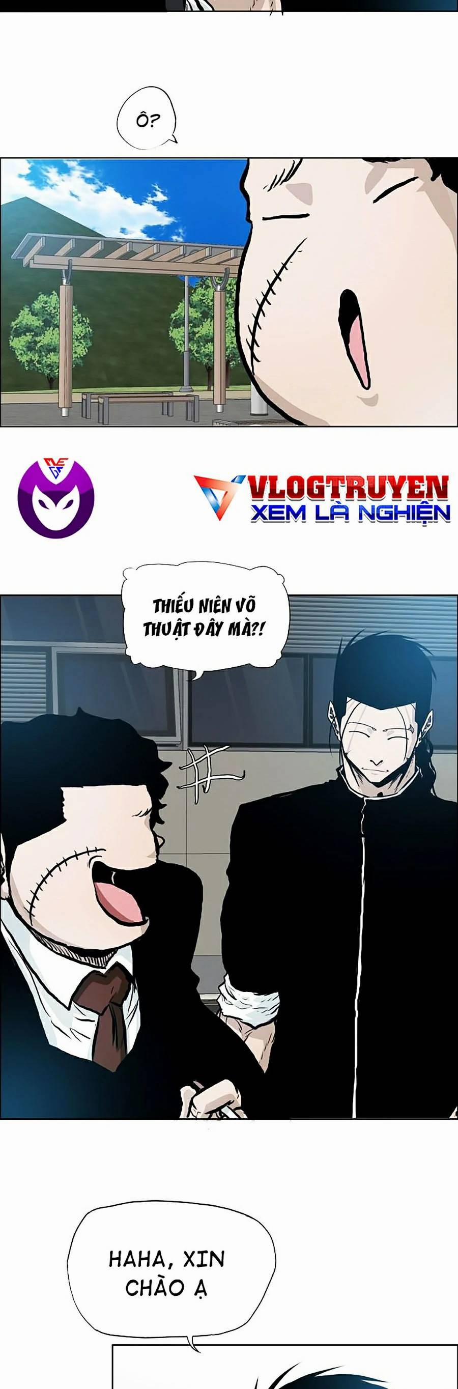 Bá Chủ Học Đường Ss4 13 trang 2