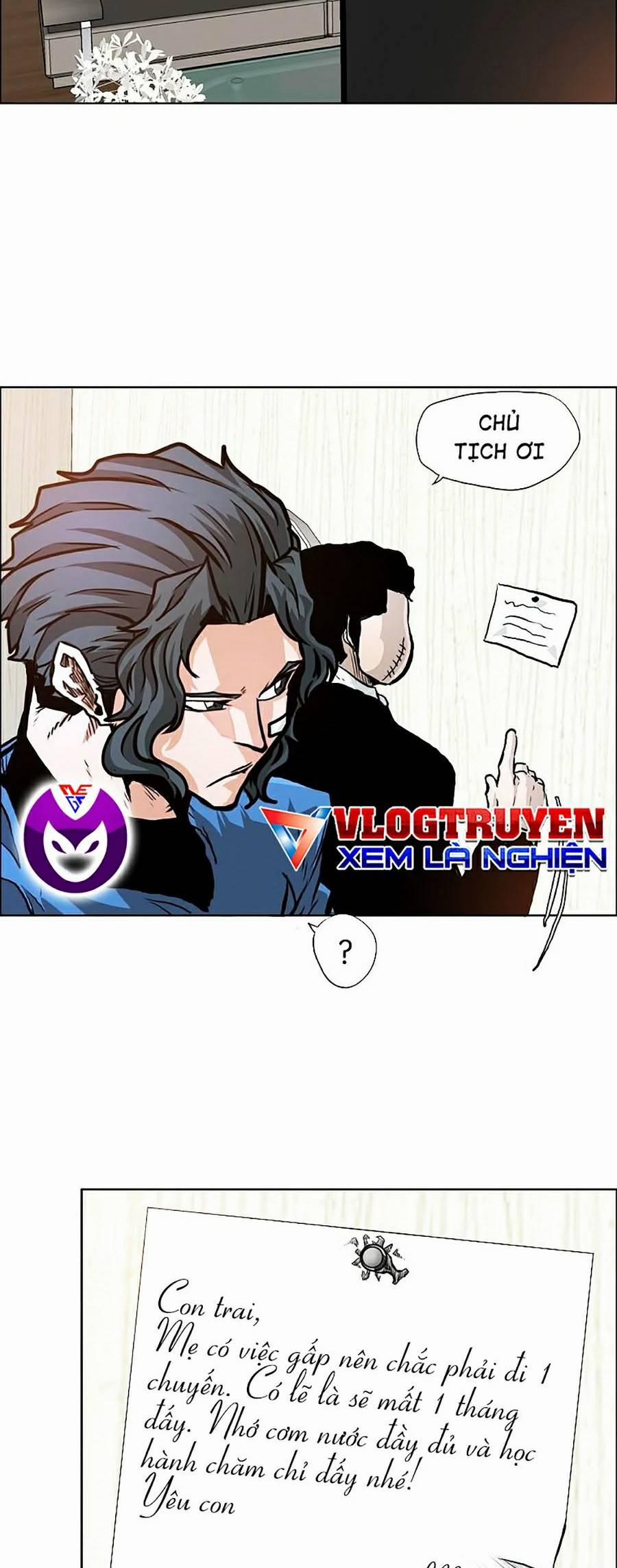 Bá Chủ Học Đường Ss4 13 trang 32