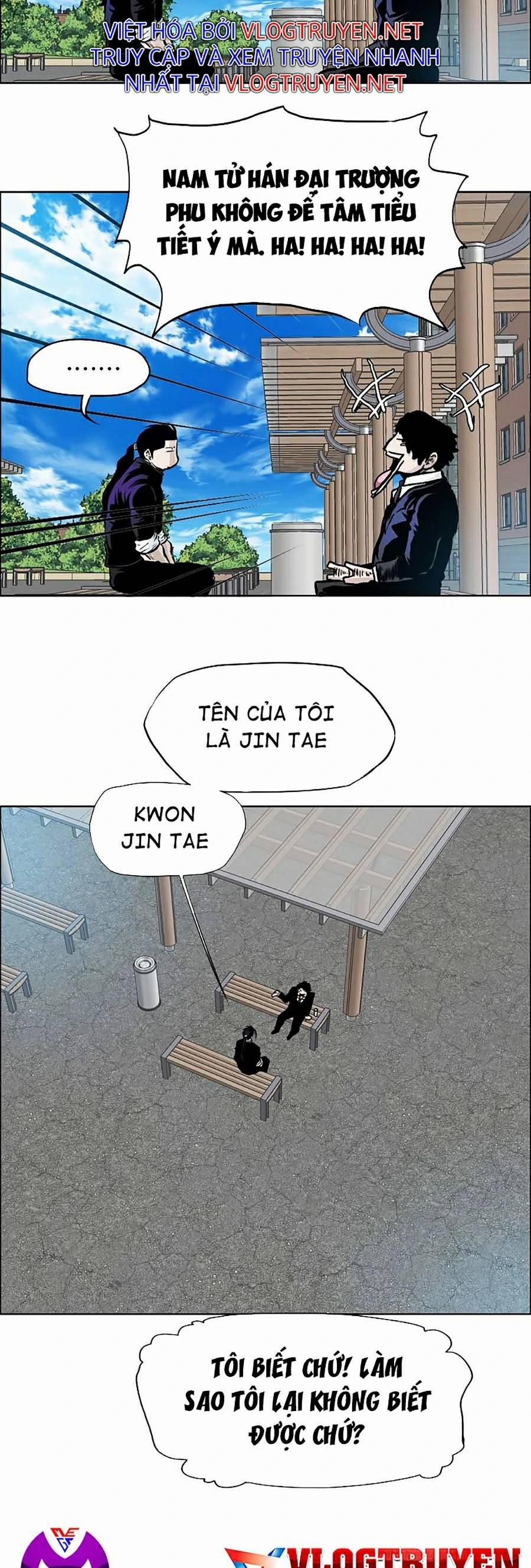 Bá Chủ Học Đường Ss4 13 trang 7