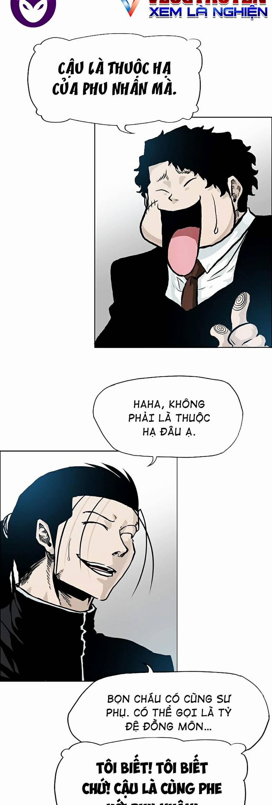 Bá Chủ Học Đường Ss4 13 trang 8