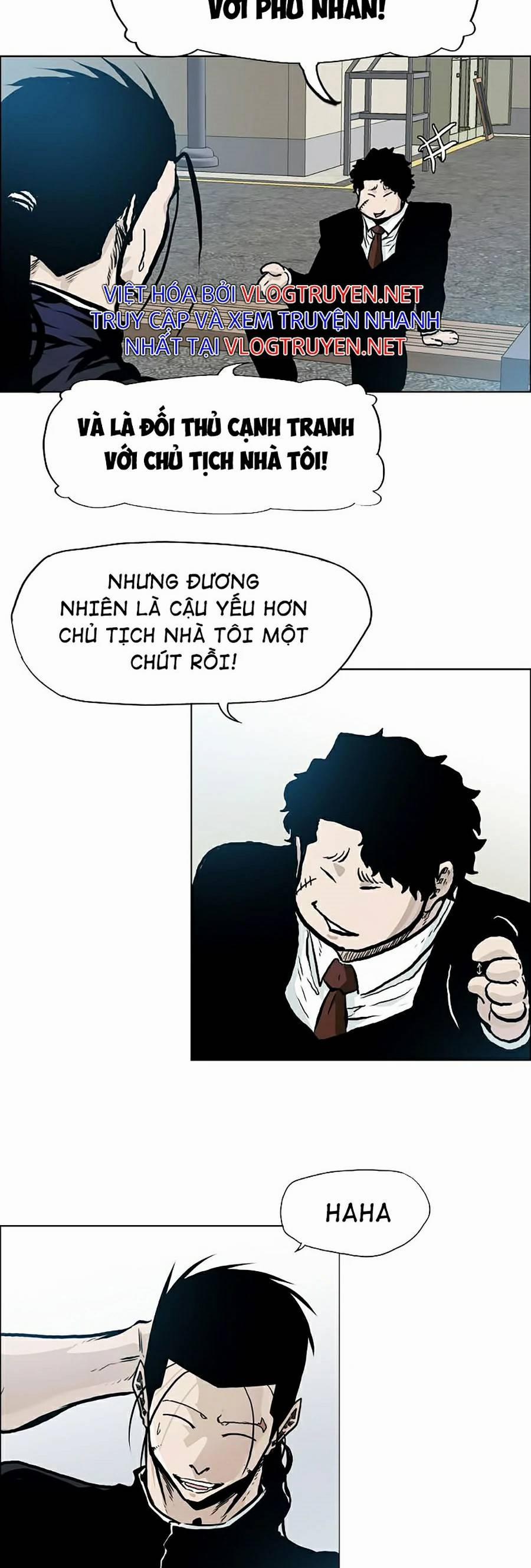 Bá Chủ Học Đường Ss4 13 trang 9