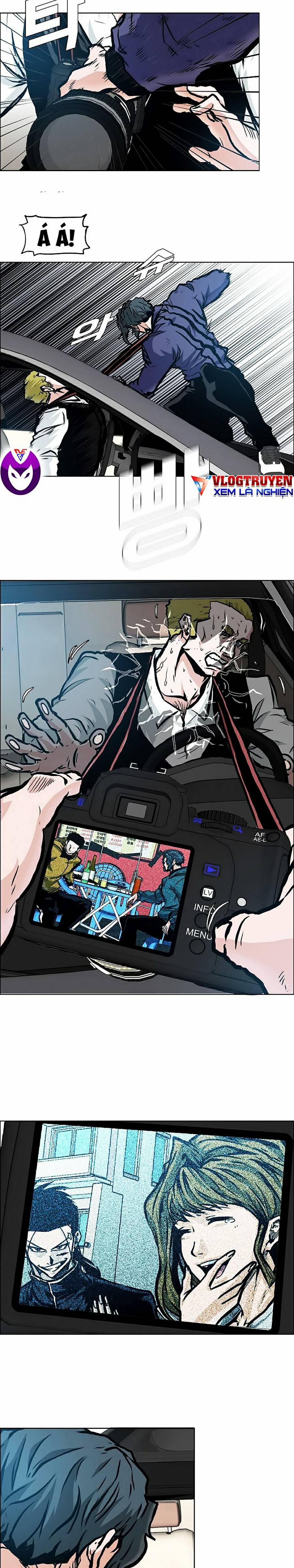 Bá Chủ Học Đường Ss4 14 trang 10