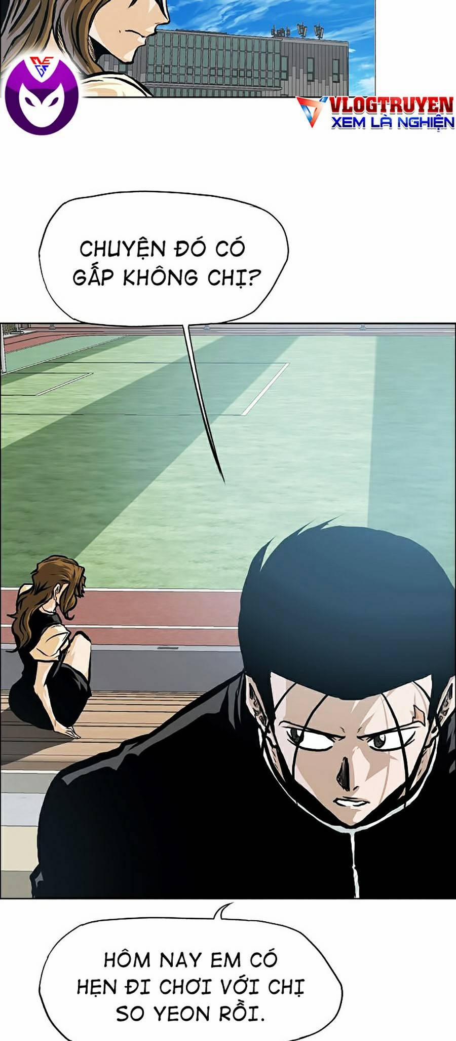 Bá Chủ Học Đường Ss4 16 trang 11