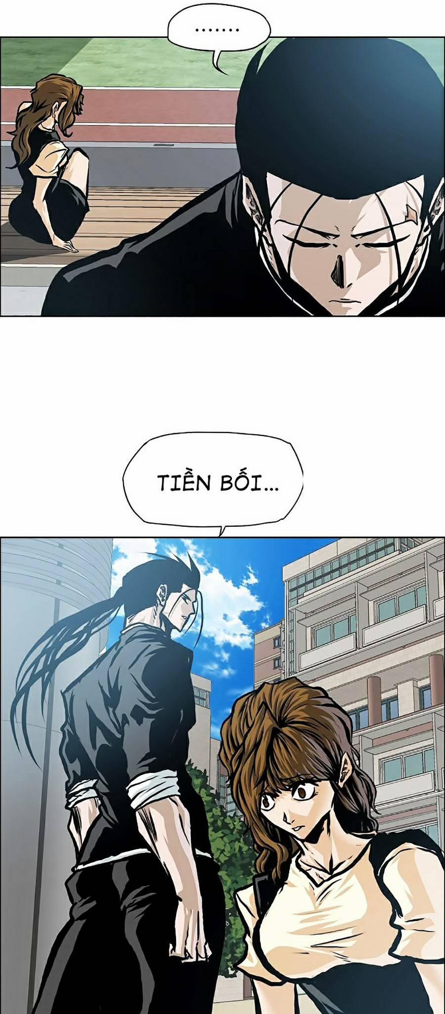 Bá Chủ Học Đường Ss4 16 trang 13