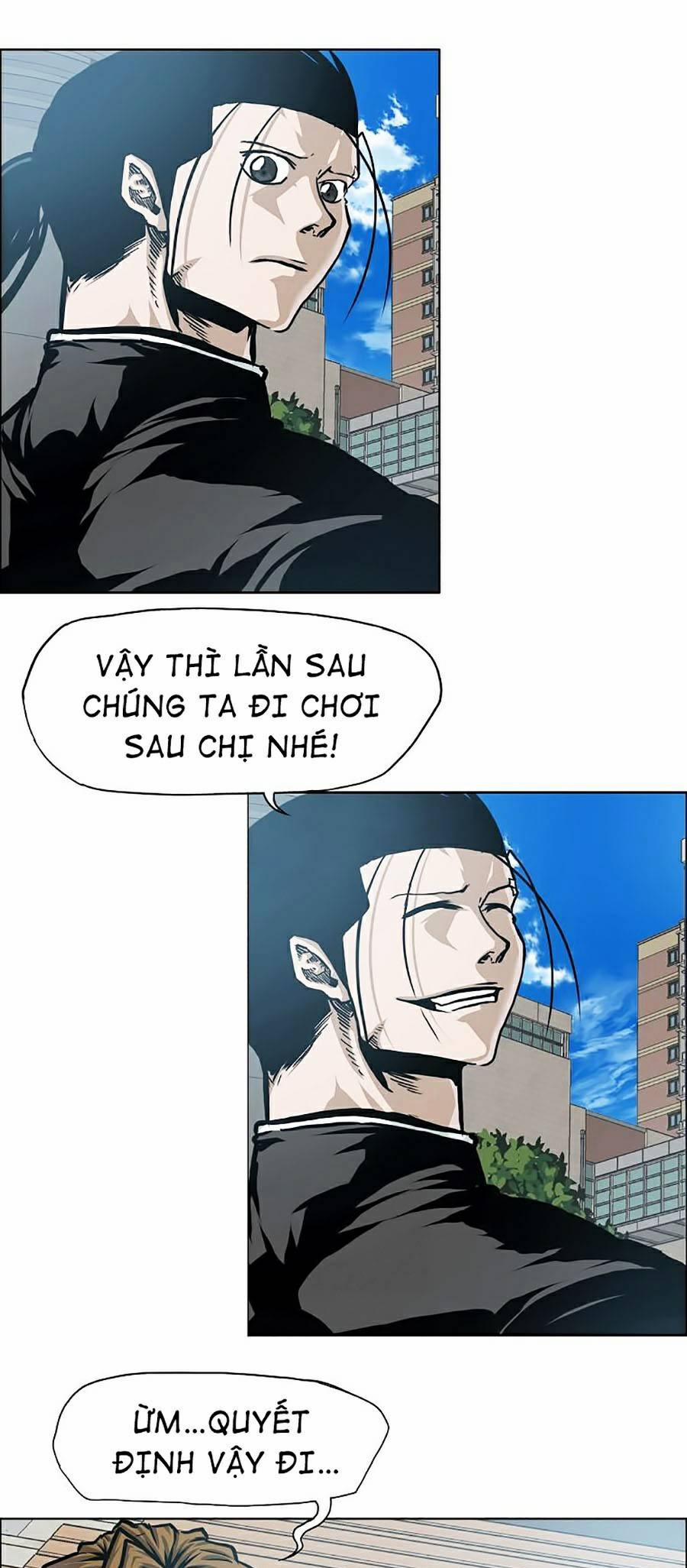 Bá Chủ Học Đường Ss4 16 trang 15