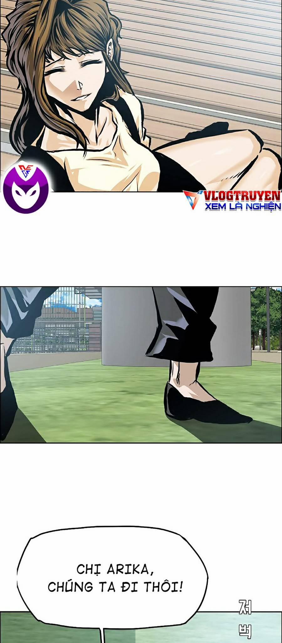 Bá Chủ Học Đường Ss4 16 trang 16