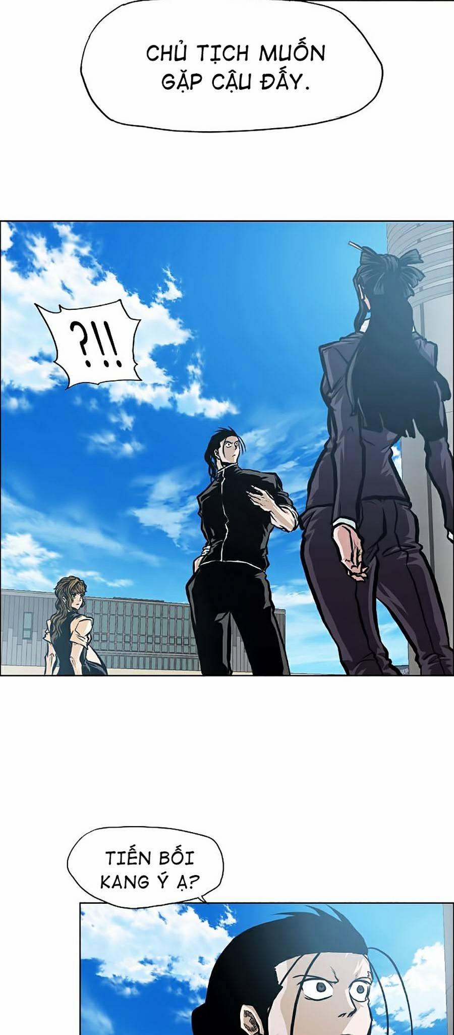 Bá Chủ Học Đường Ss4 16 trang 9