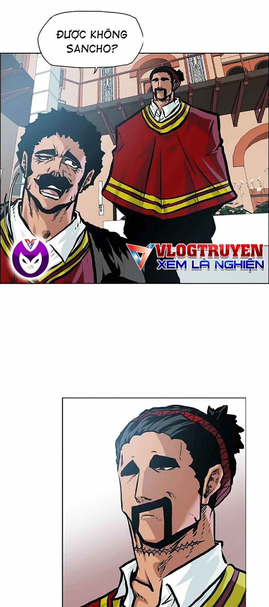 Bá Chủ Học Đường Ss4 17 trang 20