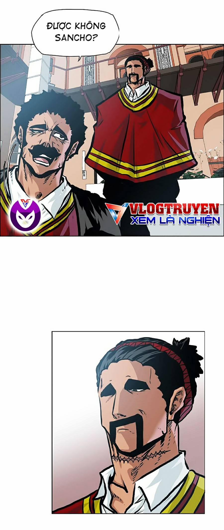 Bá Chủ Học Đường Ss4 17 trang 21