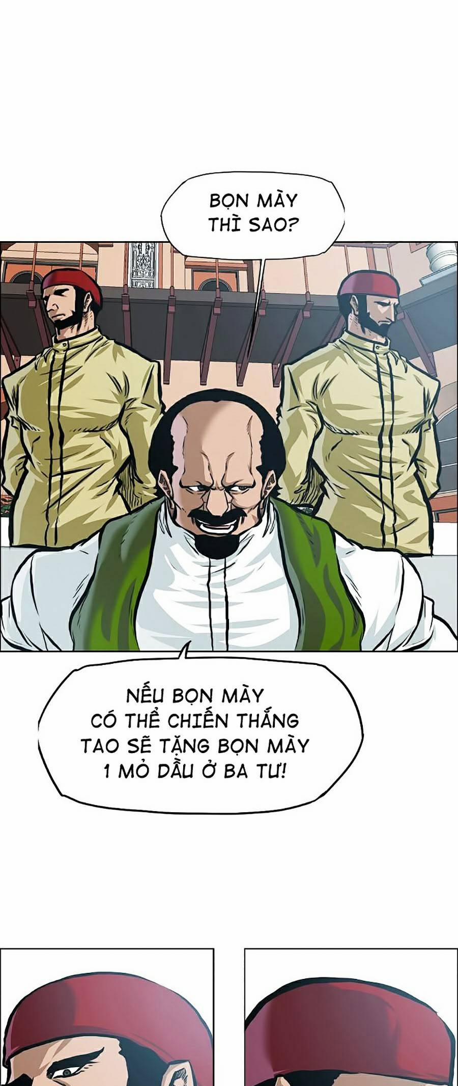 Bá Chủ Học Đường Ss4 17 trang 22