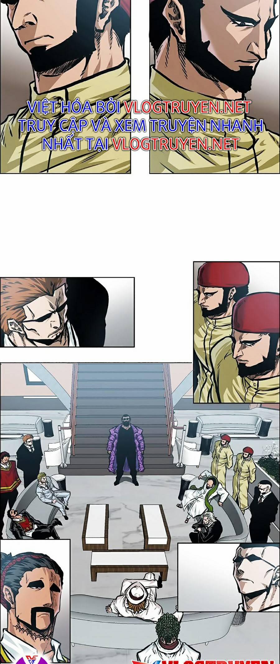 Bá Chủ Học Đường Ss4 17 trang 23