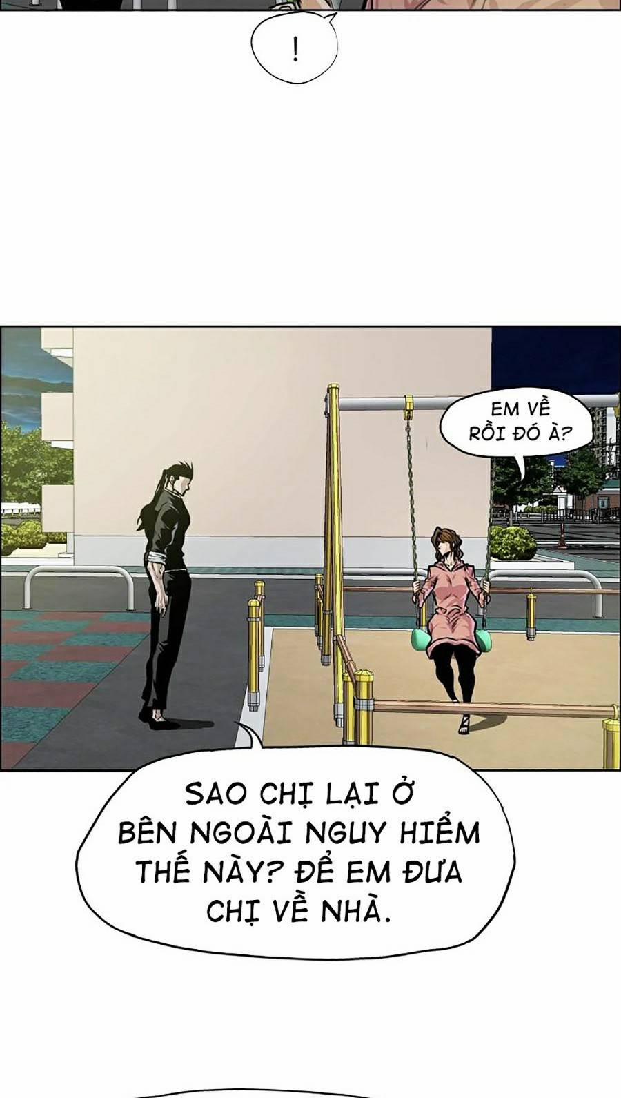 Bá Chủ Học Đường Ss4 18 trang 31