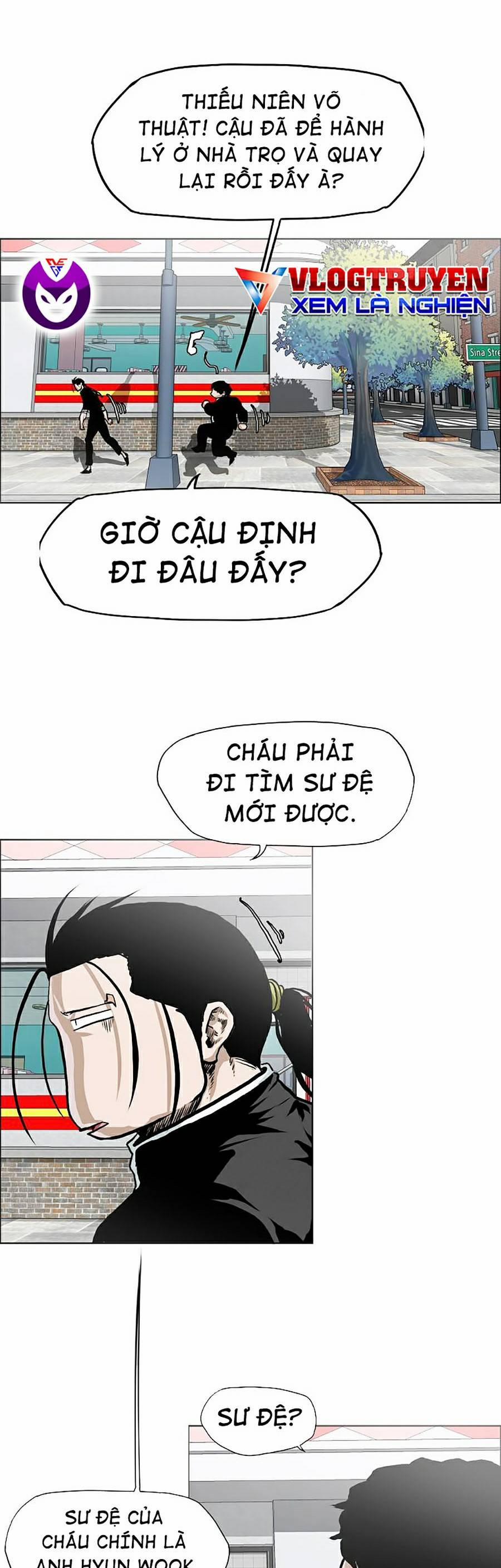 Bá Chủ Học Đường Ss4 20 trang 21