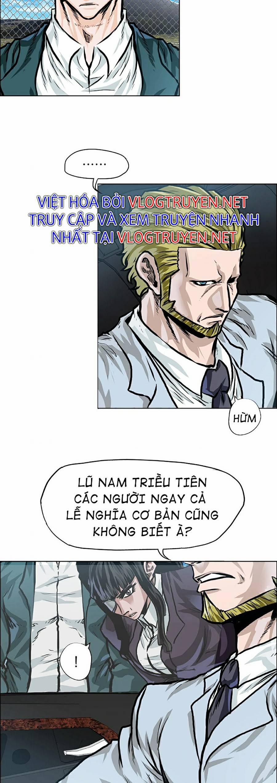 Bá Chủ Học Đường Ss4 22 trang 16