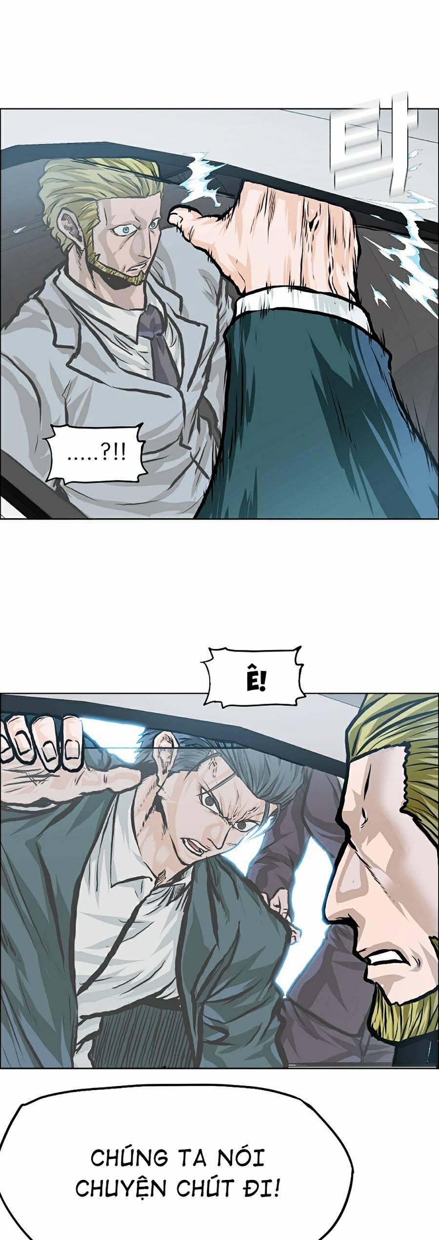 Bá Chủ Học Đường Ss4 22 trang 18