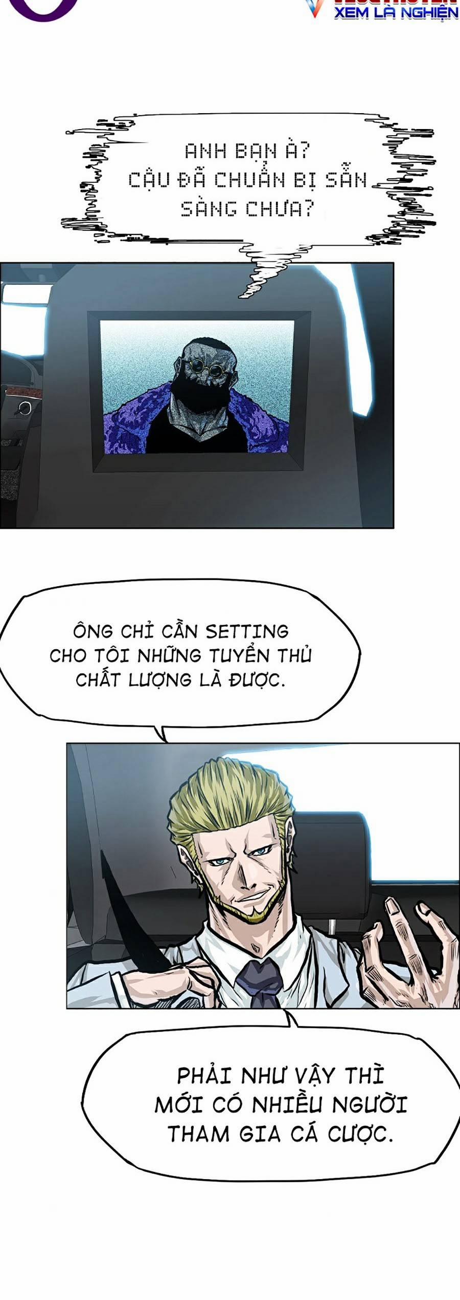 Bá Chủ Học Đường Ss4 22 trang 2