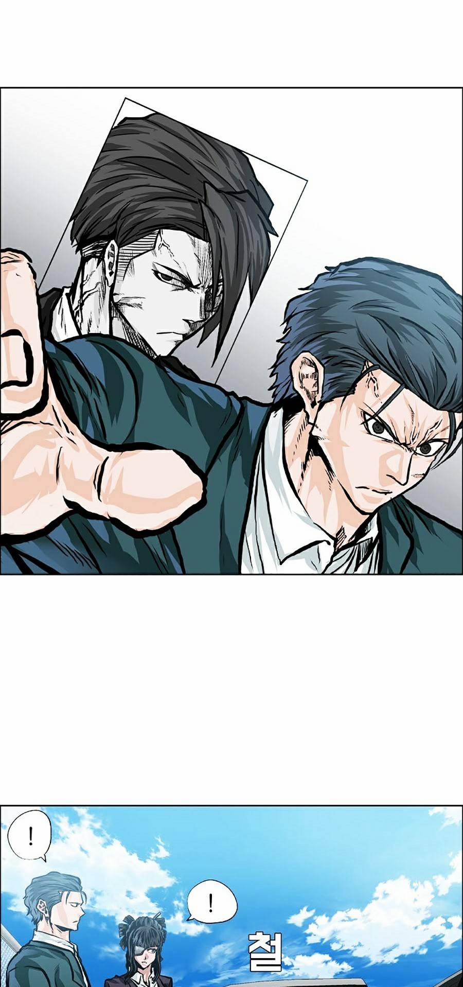 Bá Chủ Học Đường Ss4 22 trang 21