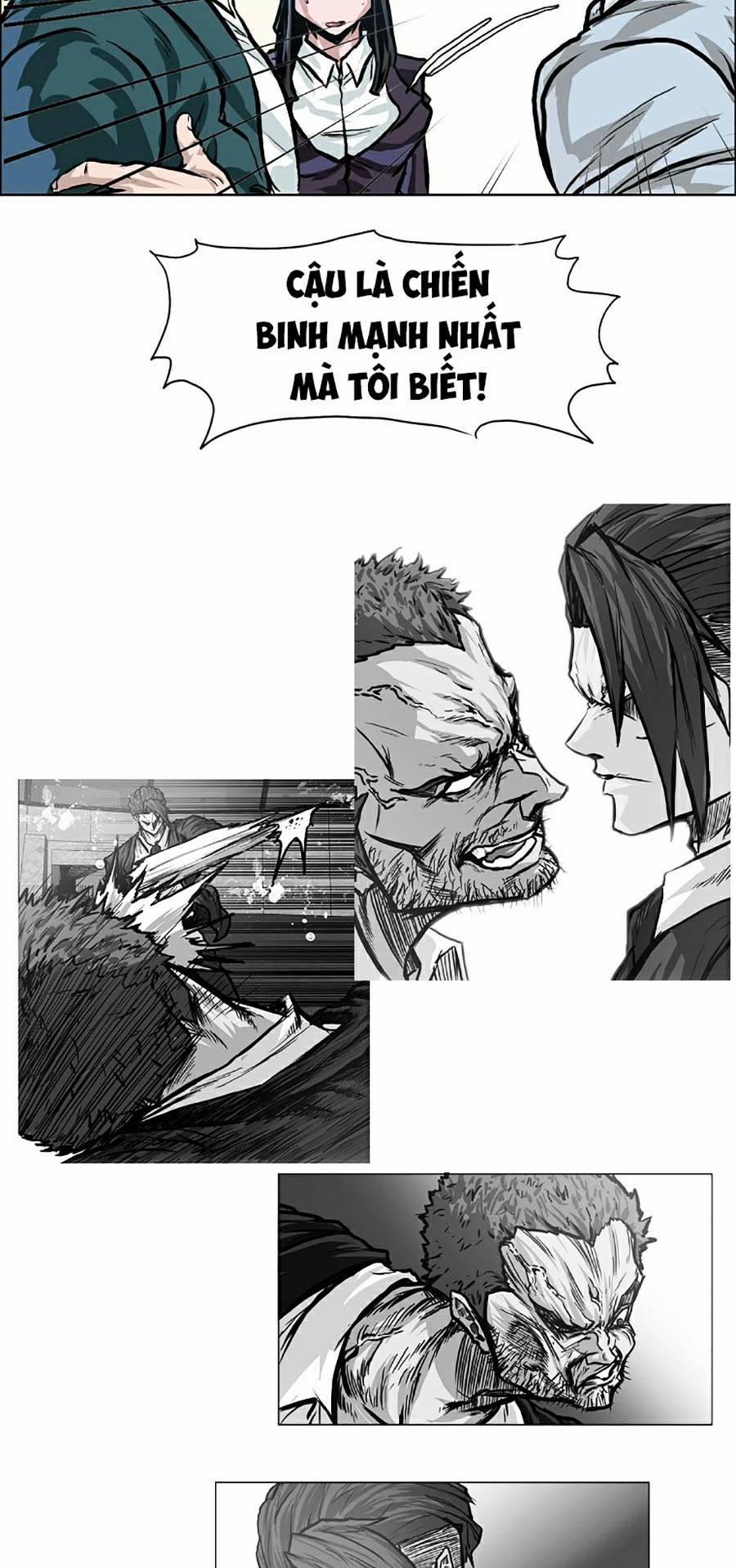 Bá Chủ Học Đường Ss4 22 trang 25