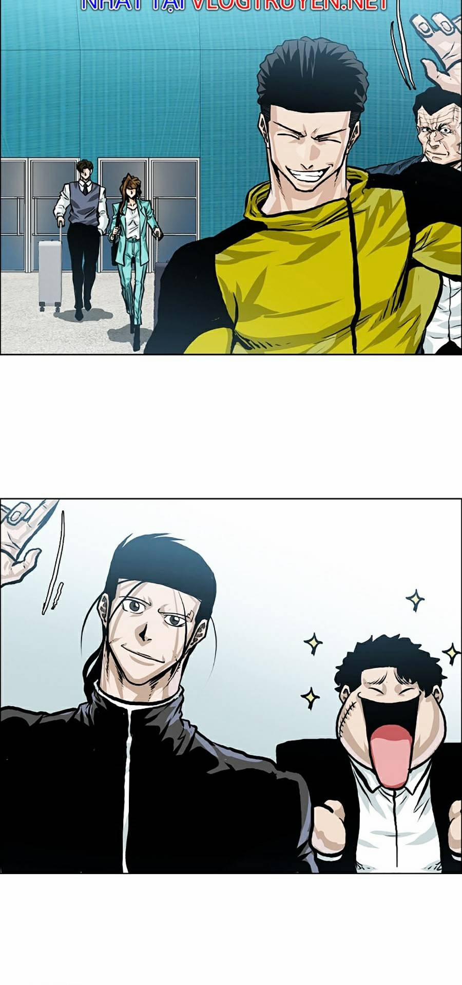 Bá Chủ Học Đường Ss4 22 trang 36