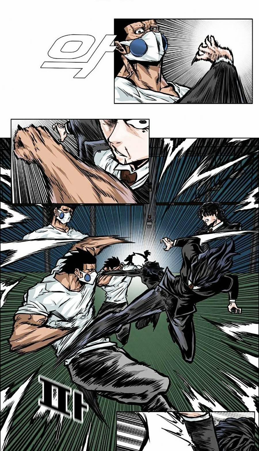 Bá Chủ Học Đường Ss4 24 trang 33