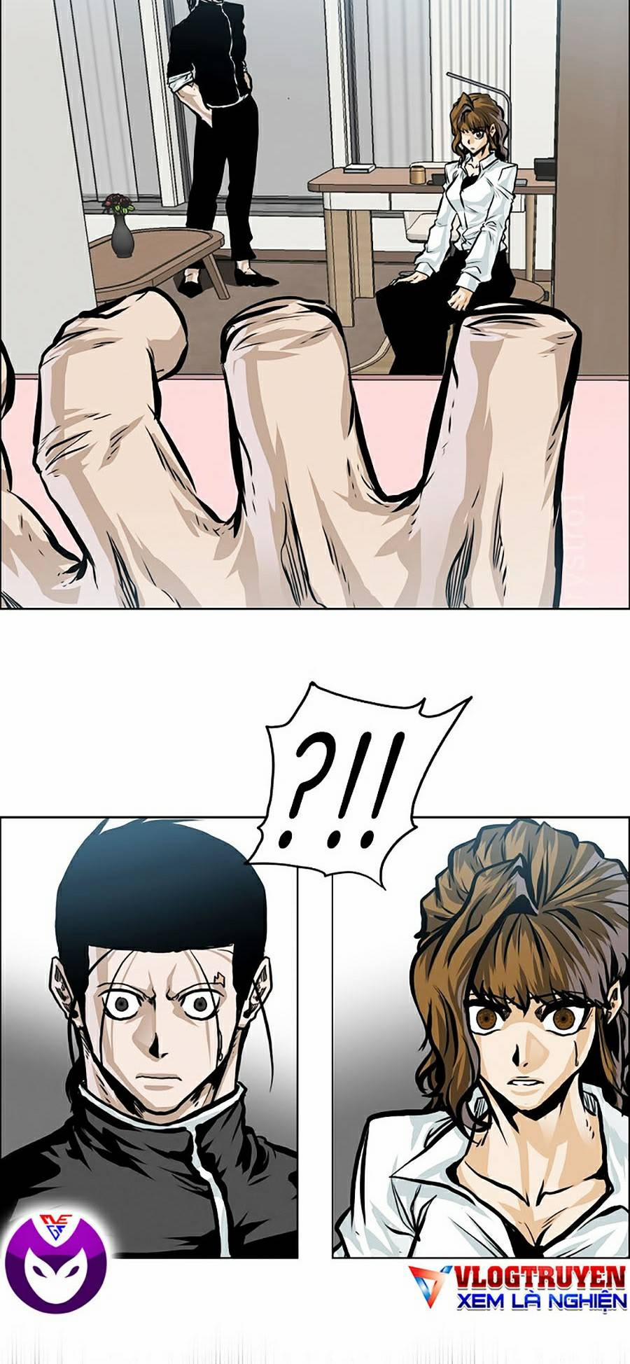 Bá Chủ Học Đường Ss4 25 trang 37