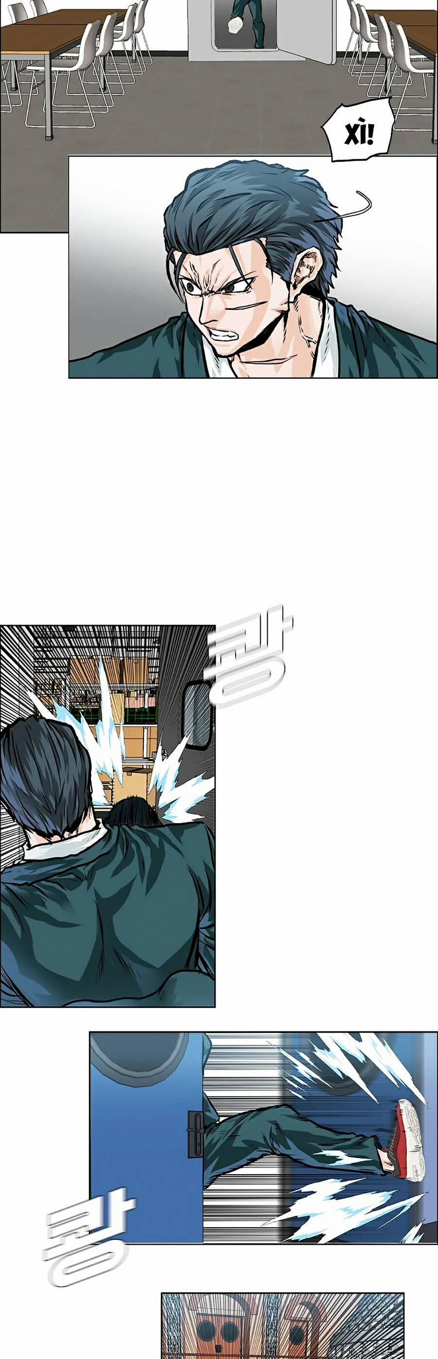 Bá Chủ Học Đường Ss4 25 trang 4