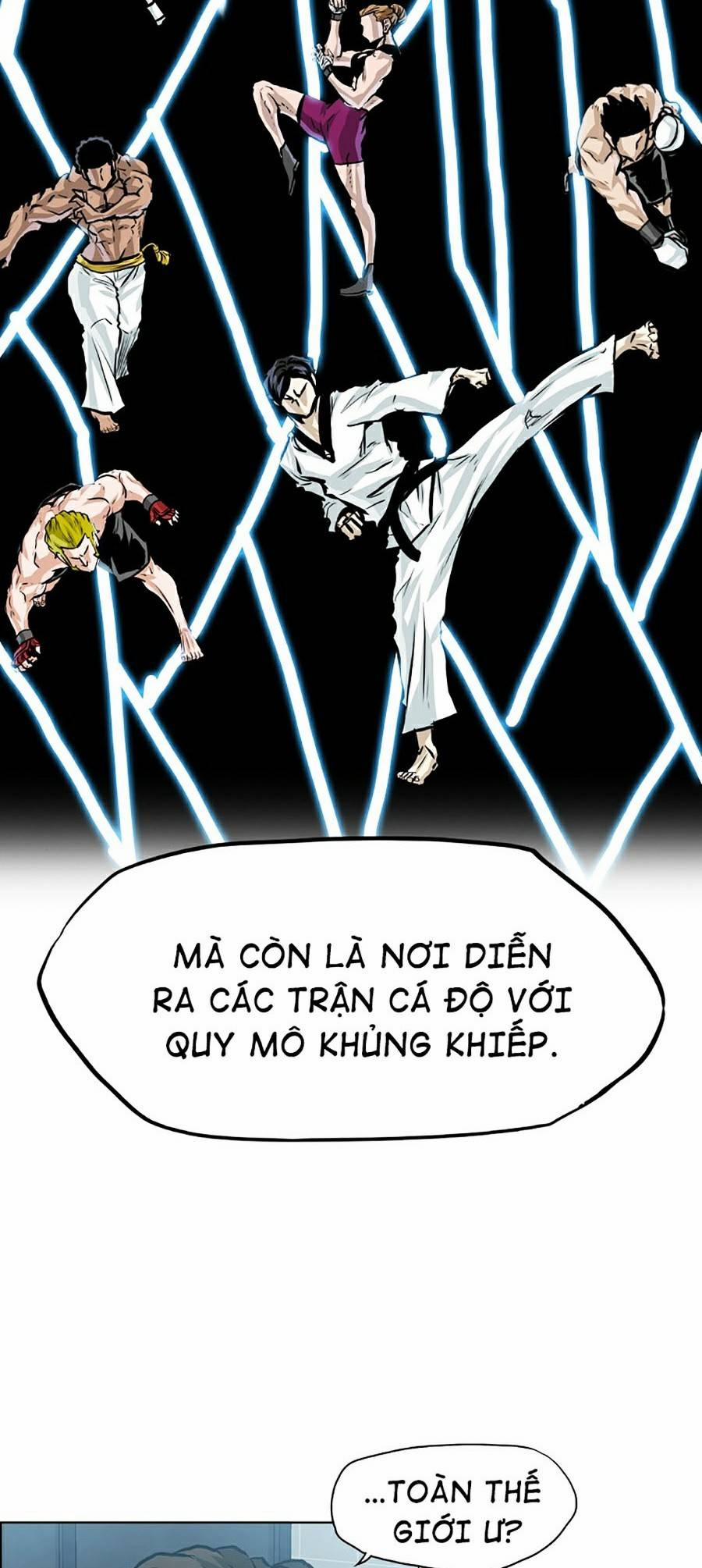 Bá Chủ Học Đường Ss4 26 trang 22