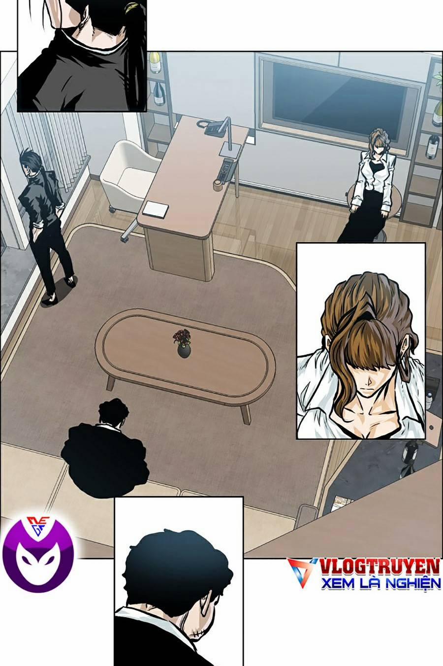 Bá Chủ Học Đường Ss4 26 trang 35