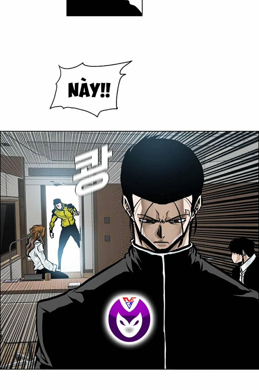 Bá Chủ Học Đường Ss4 26 trang 36