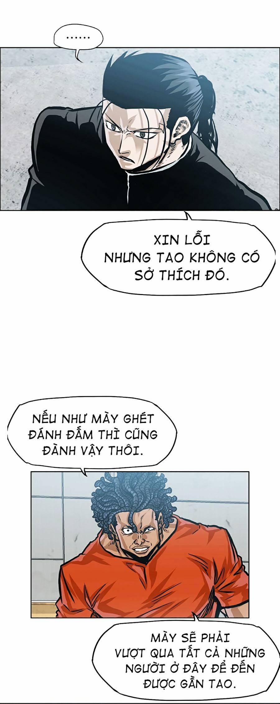 Bá Chủ Học Đường Ss4 27 trang 14