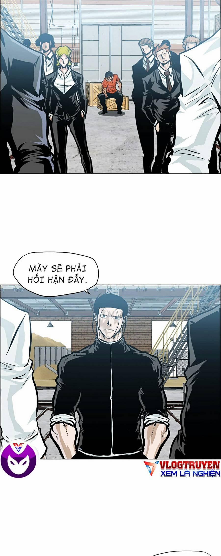 Bá Chủ Học Đường Ss4 27 trang 15