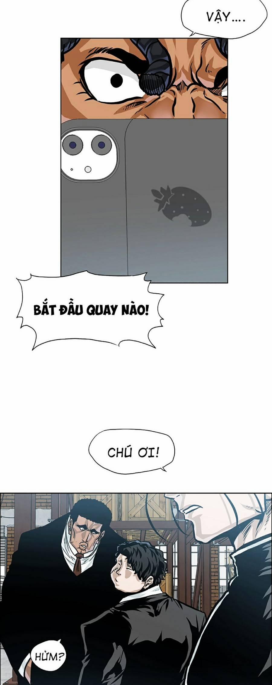 Bá Chủ Học Đường Ss4 27 trang 16