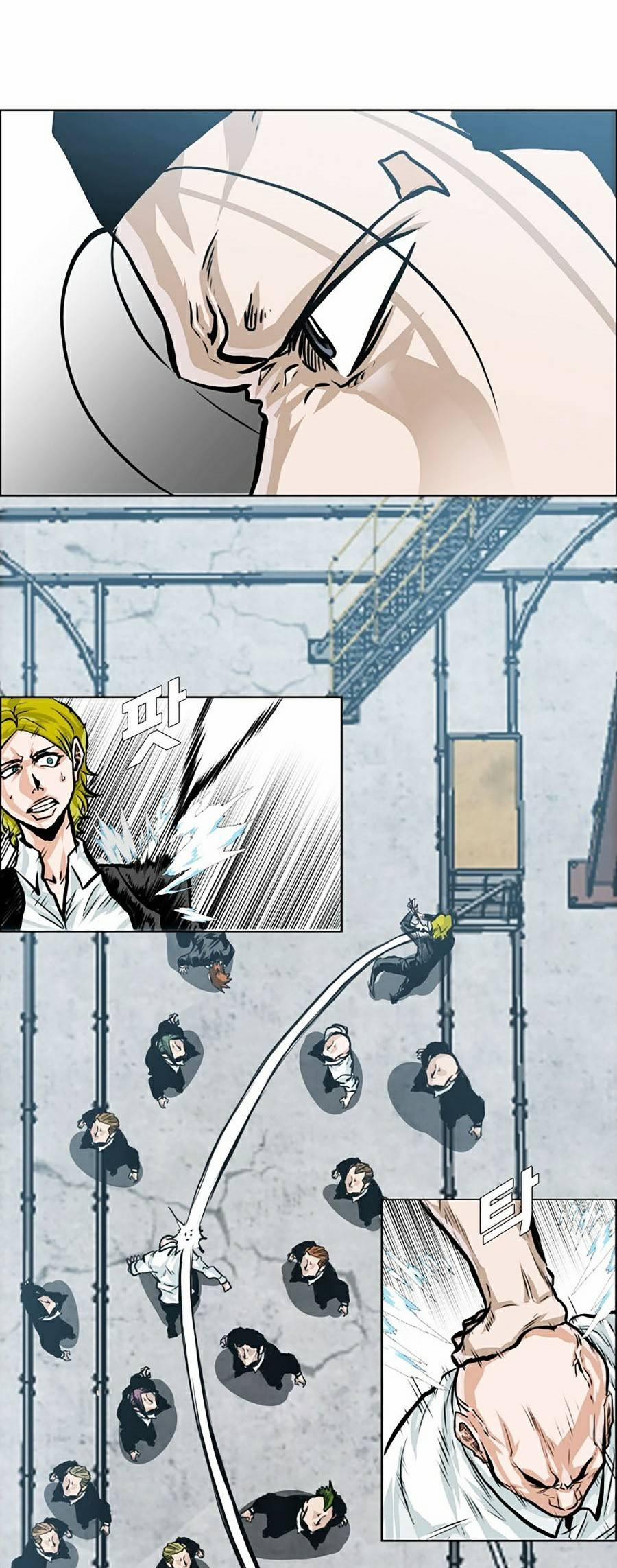 Bá Chủ Học Đường Ss4 27 trang 24