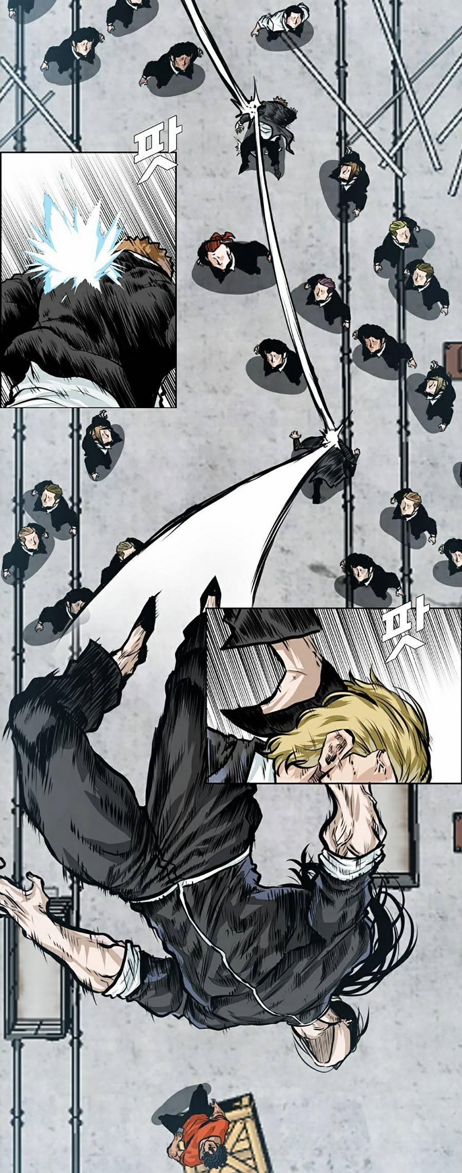 Bá Chủ Học Đường Ss4 27 trang 25