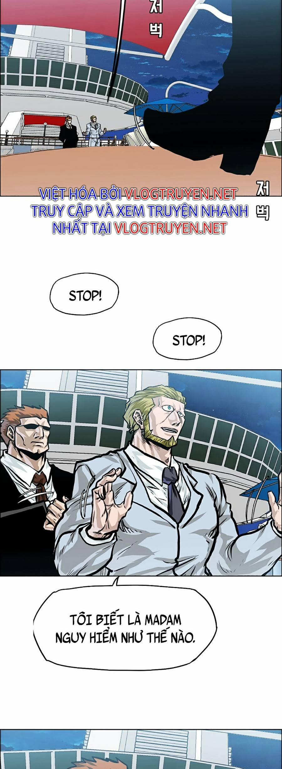 Bá Chủ Học Đường Ss4 28 trang 10