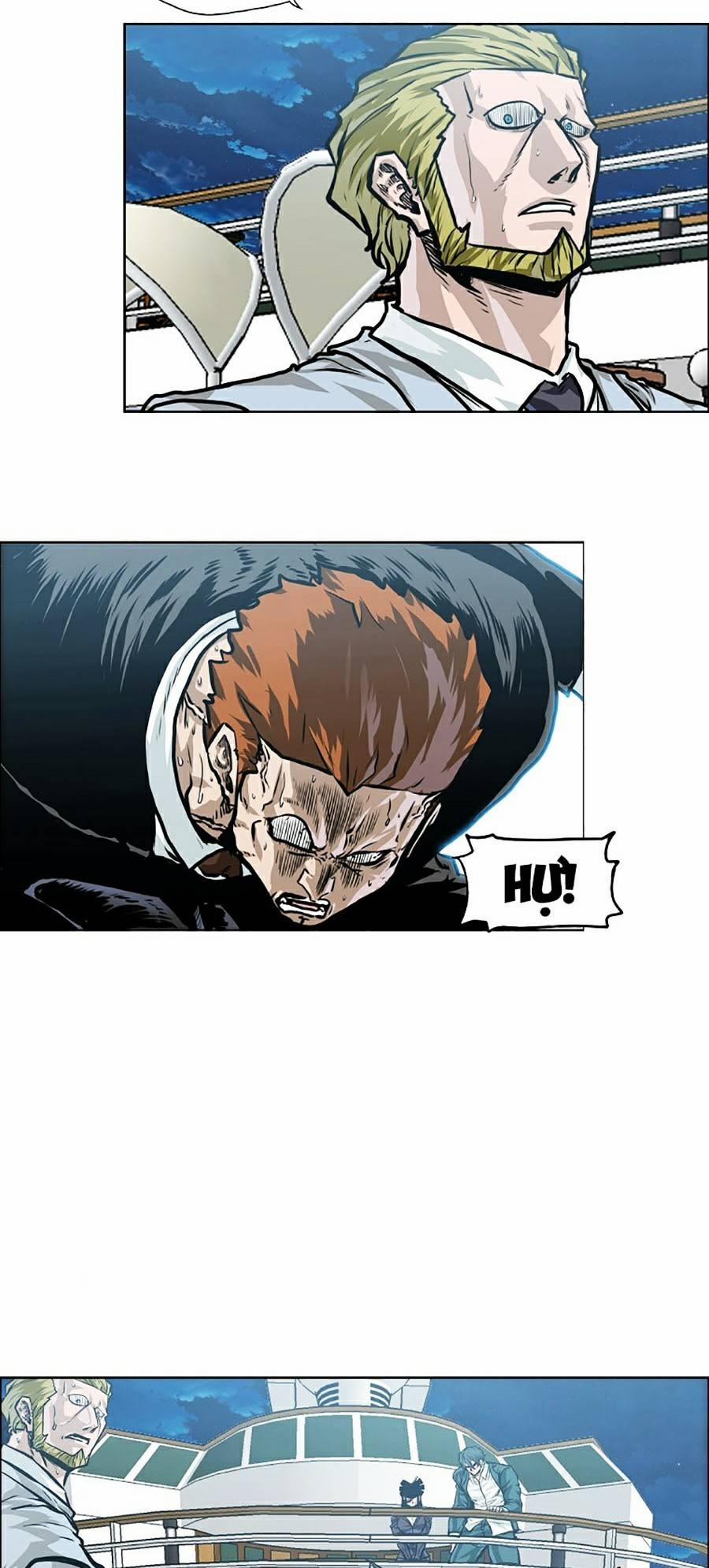 Bá Chủ Học Đường Ss4 28 trang 16