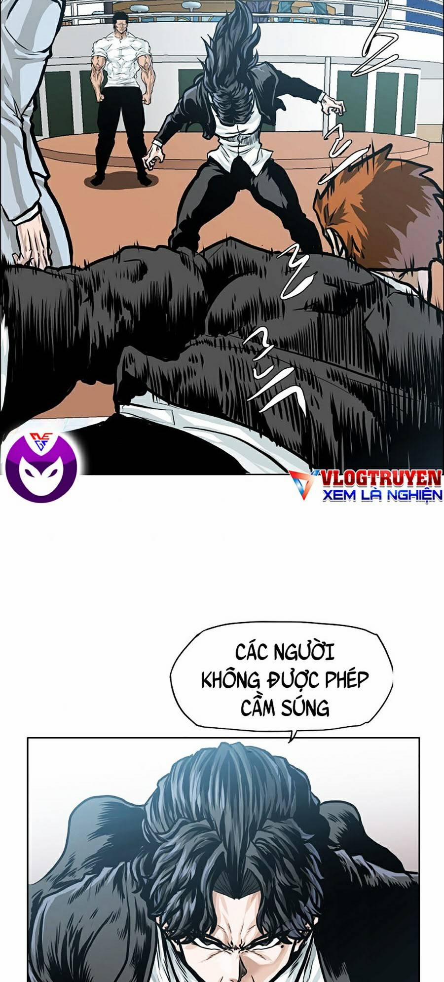 Bá Chủ Học Đường Ss4 28 trang 17