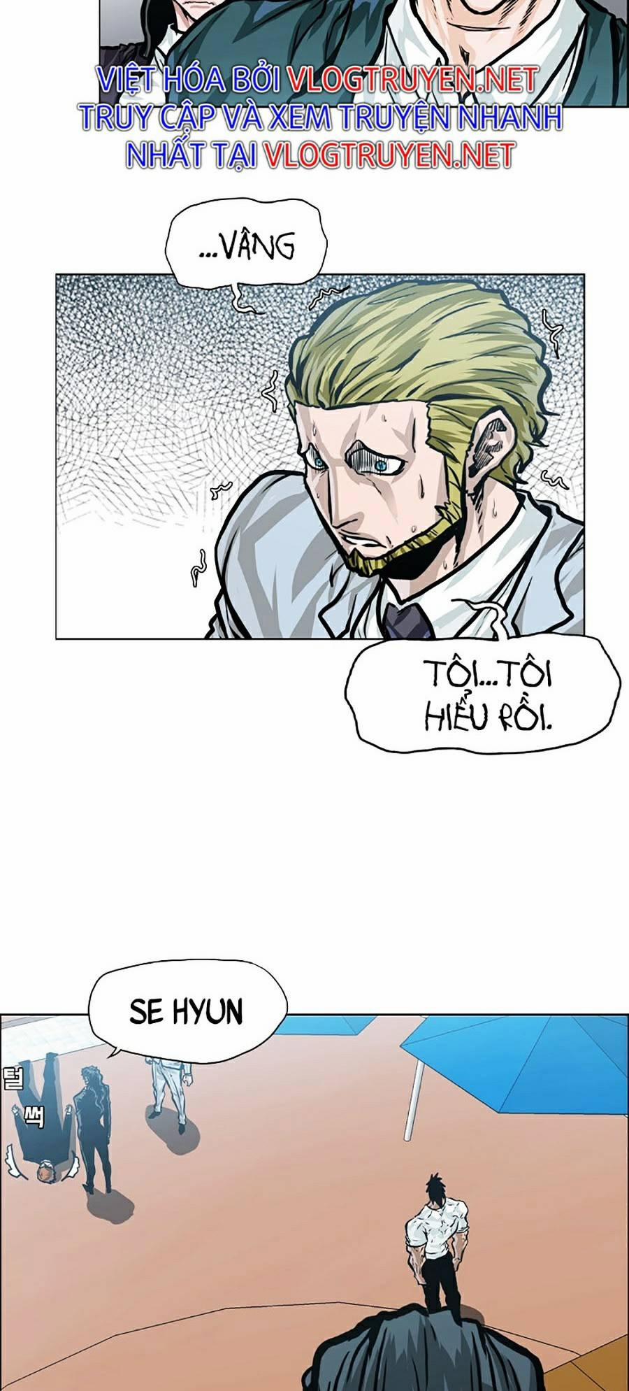 Bá Chủ Học Đường Ss4 28 trang 19